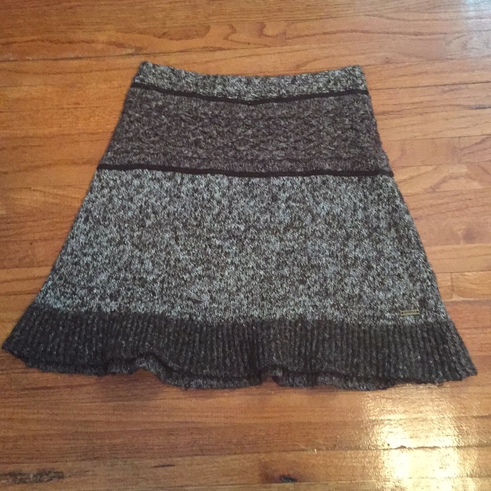 Pranks Knit Skirt